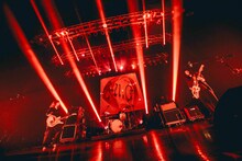 羊文学（撮影：藤井拓）