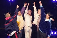 「サクサクヒムヒム ☆推しの降る夜☆」より。 ©日本テレビ