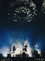 羊文学「Hitsujibungaku Asia Tour 2025 "いま、ここ（Right now, right here.）" at 日本武道館」ジャケット