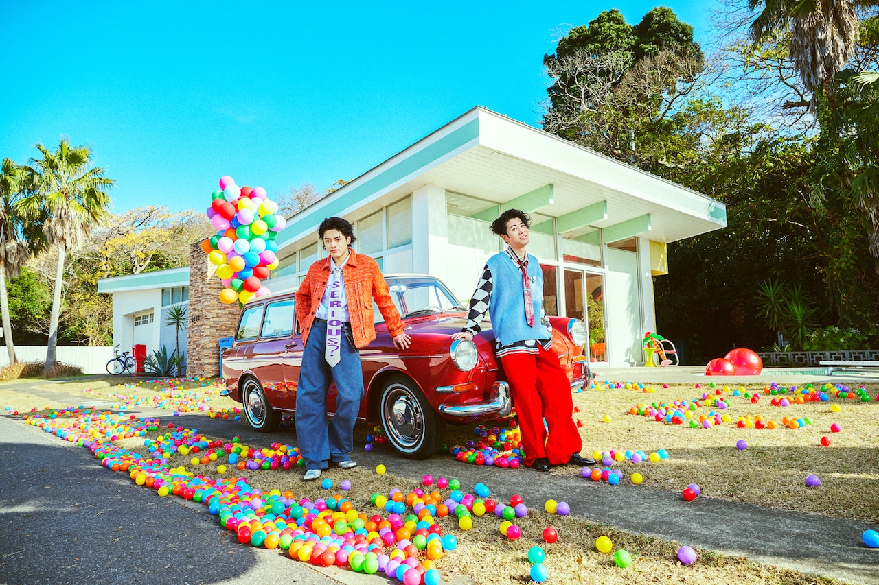 ISSEIがSKRYUと共同制作、ポップソング「Perfect feat. SKRYU」リリース