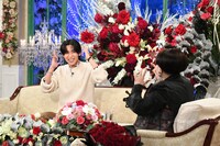 Snow Man目黒蓮「徹子の部屋」50周年SPに登場、黒柳徹子と「カリスマックス」