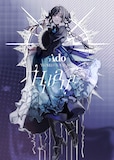 Ado「Hibana」初回限定盤ジャケット