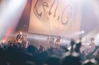 リーガルリリーと羊文学、それぞれのロックンロールを響かせた対バン企画「cell,core」東京公演