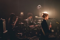 リーガルリリー（撮影：藤井拓）