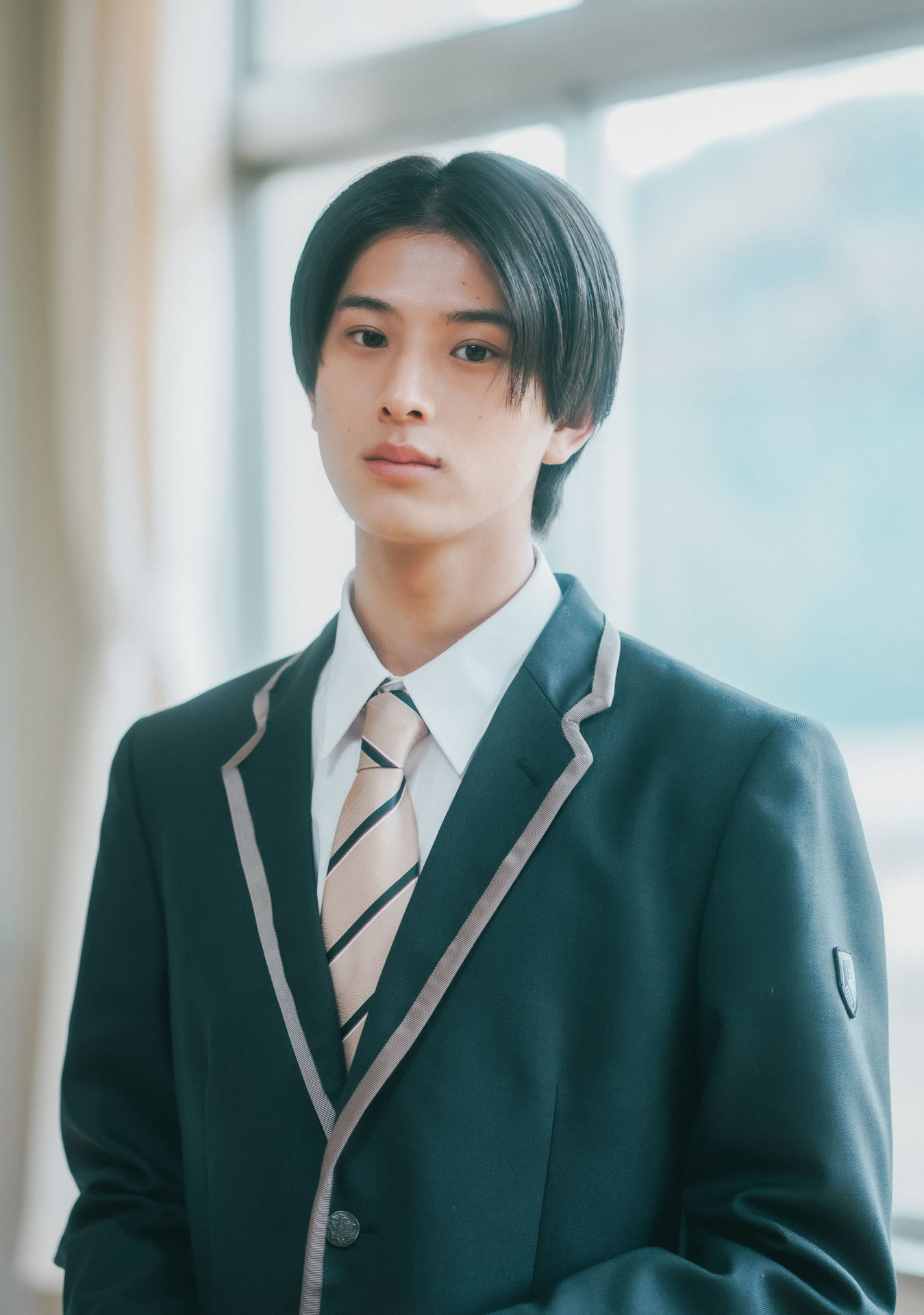 井内悠陽とICEx阿久根温世がW主演、FODドラマ「コントラスト」3月に