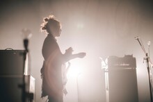 たかはしほのか（Vo, G / リーガルリリー）（撮影：藤井拓）