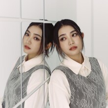 柏木ひなた「BBB」ジャケット