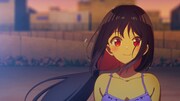 アニメ「真夜中ハートチューン」エンディングノンクレジット映像より。