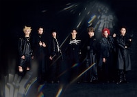 「装苑」3月号より、龍宮城。