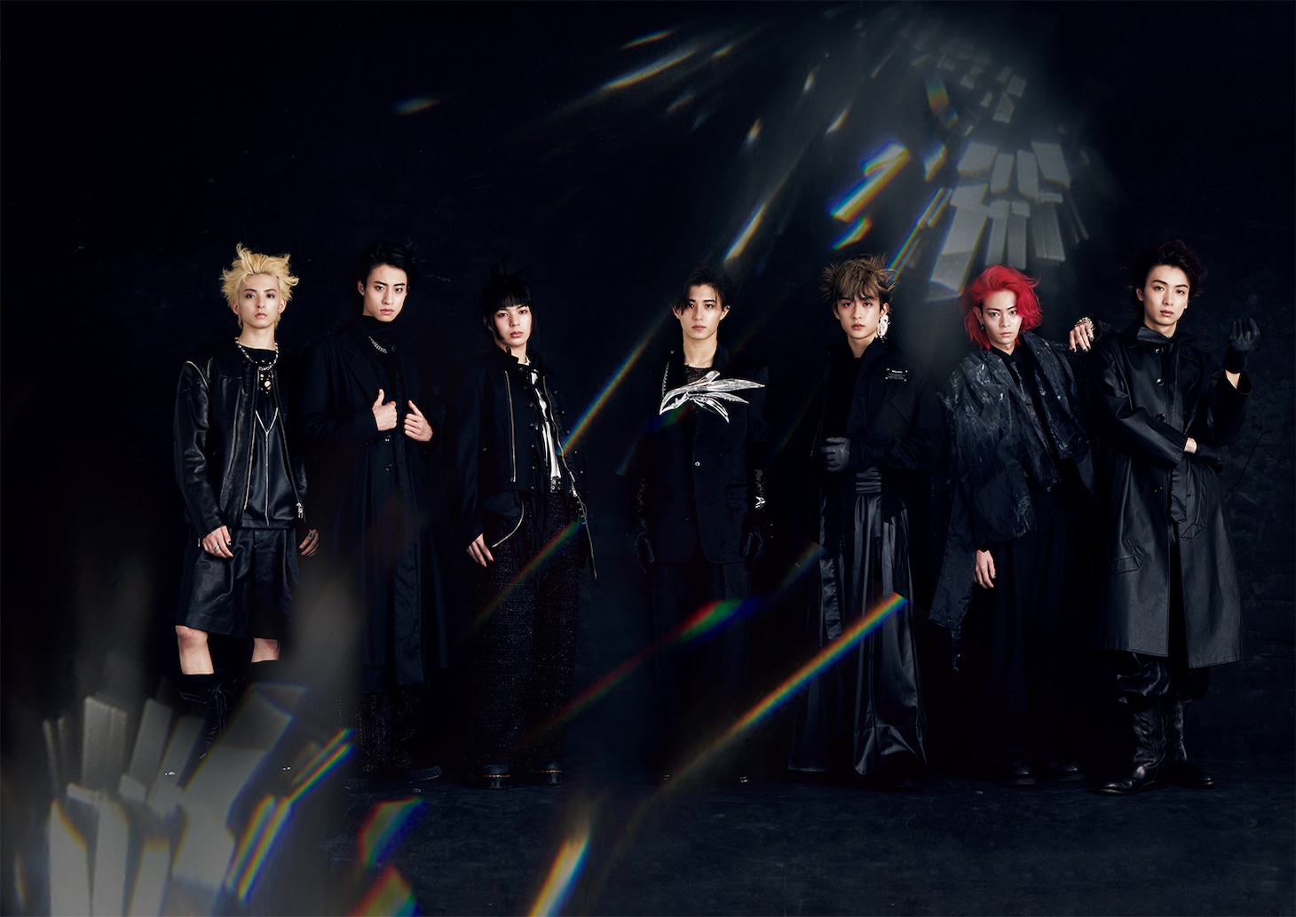 「装苑」3月号より、龍宮城。