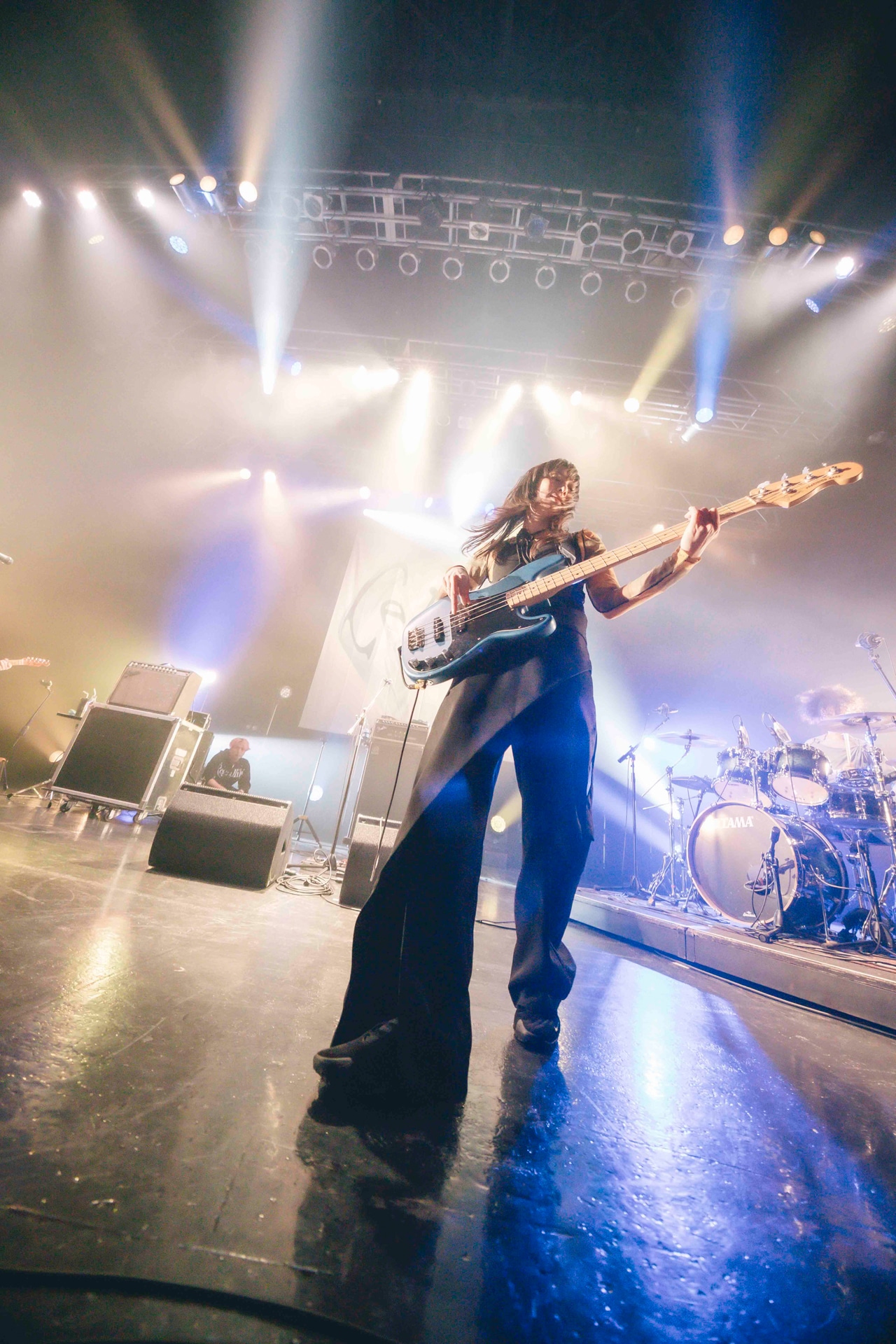 海（B / リーガルリリー）（撮影：藤井拓）