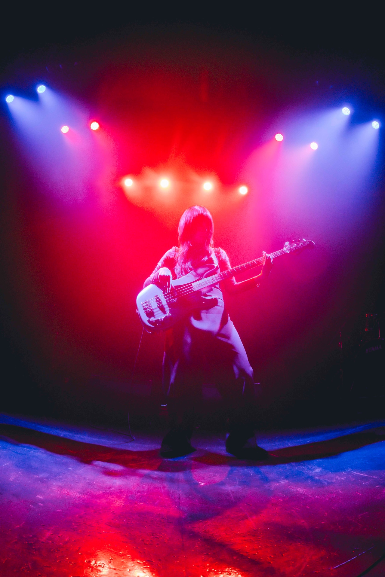 海（B / リーガルリリー）（撮影：藤井拓）