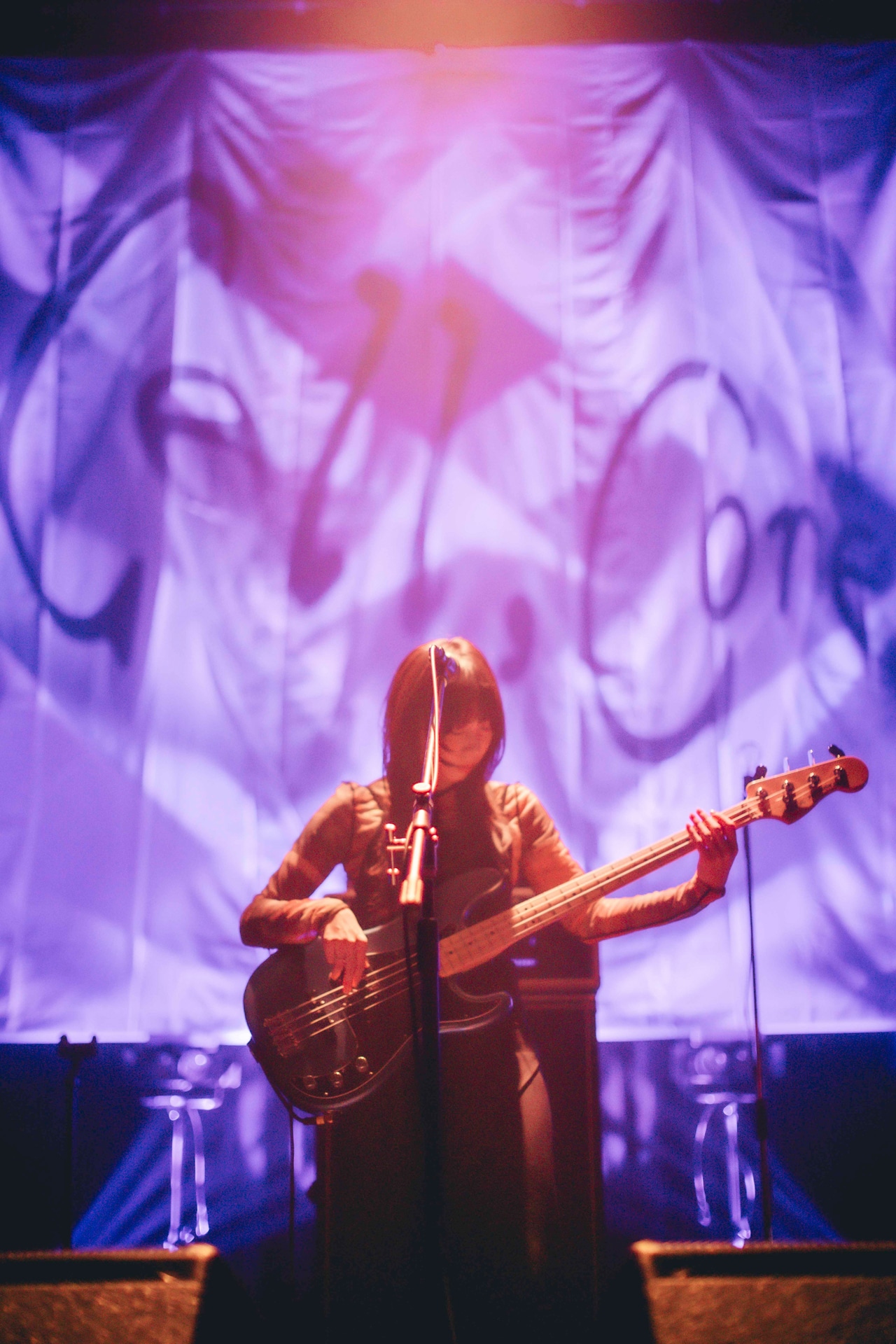 海（B / リーガルリリー）（撮影：藤井拓）