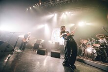 海（B / リーガルリリー）（撮影：藤井拓）