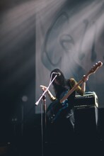 海（B / リーガルリリー）（撮影：藤井拓）