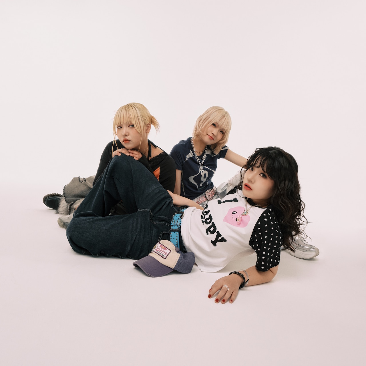 yummy'g初の全国流通ミニアルバム「My jam」リリース、大阪で初ワンマンも決定