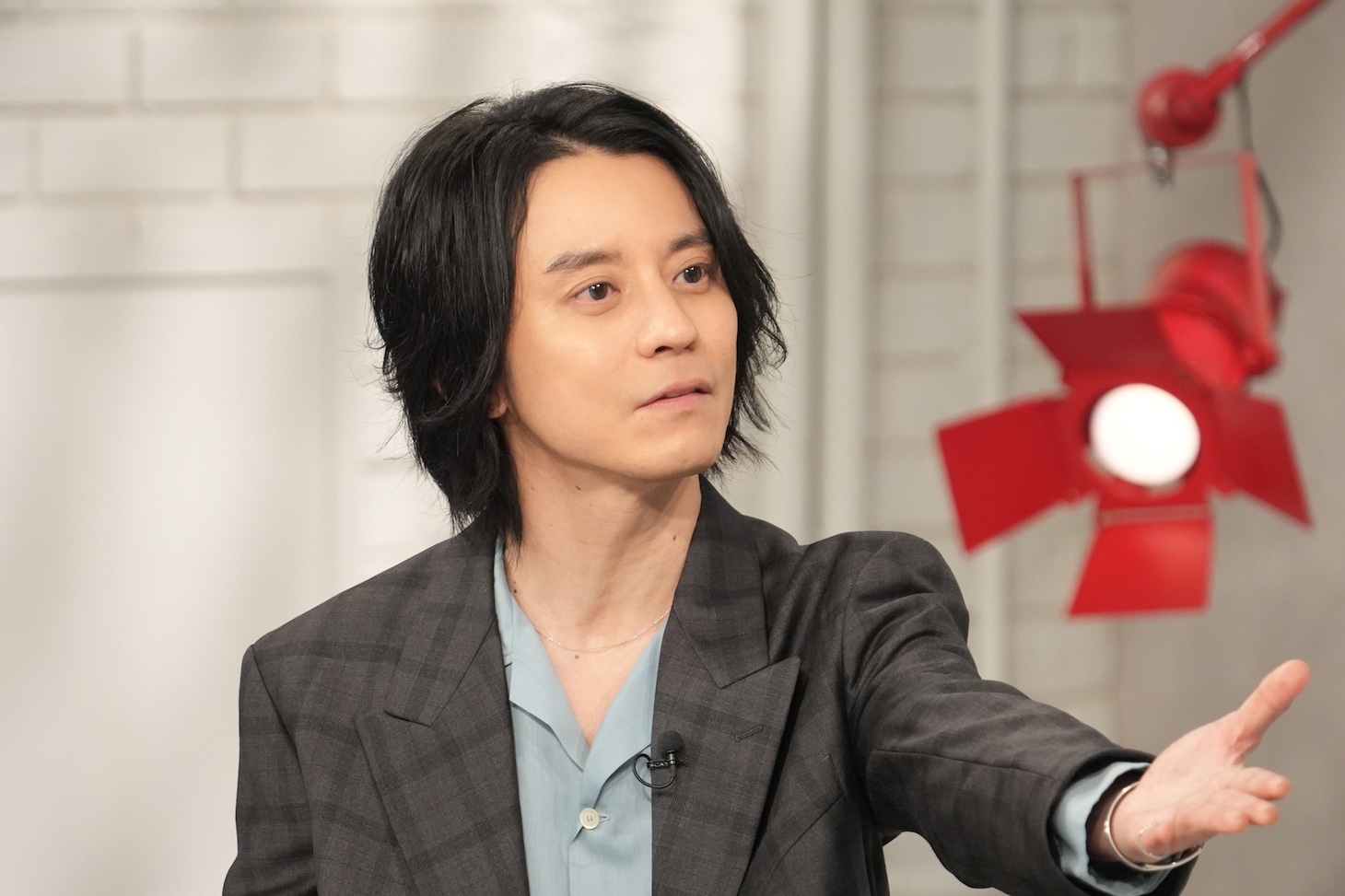 渋谷すばる©日本テレビ