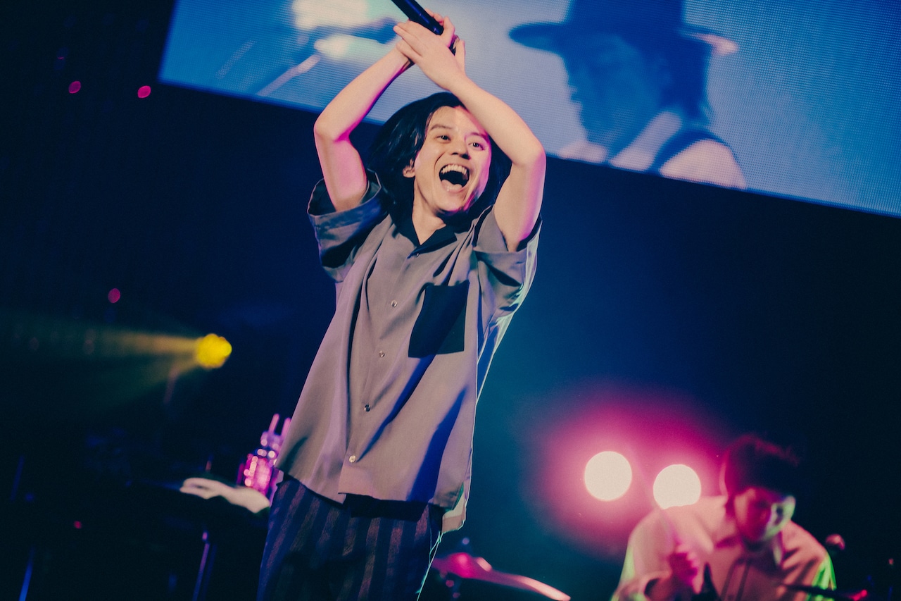 渋谷すばるツアー国内公演が開幕、芸能生活30周年に向け「感謝の年にしたいなと」