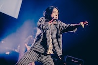 渋谷すばる（Photo by umihayato）