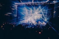 「渋谷すばる ASIA TOUR 2025-2026『Su』」狭山市市民会館公演の様子。（Photo by umihayato）