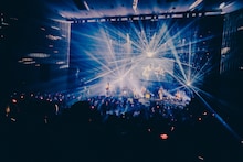 「渋谷すばる ASIA TOUR 2025-2026『Su』」狭山市市民会館公演の様子。（Photo by umihayato）