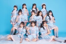 VAZ×ツインプラネットの新アイドルグループα+始動！元めるぷち瀬乃真帆子ら11人組
