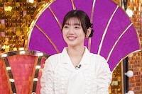 佐々木美玲©︎日本テレビ