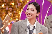 仁村紗和©︎日本テレビ
