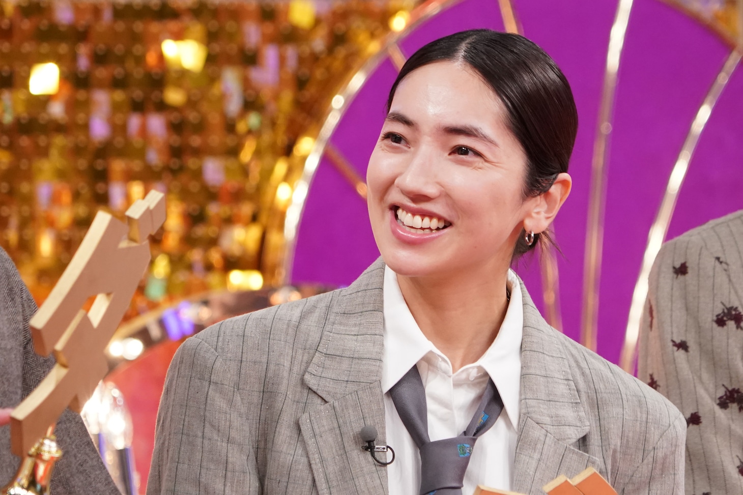 仁村紗和©︎日本テレビ