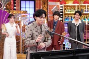 生田斗真©︎日本テレビ