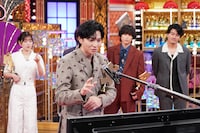 生田斗真©︎日本テレビ