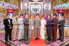 今夜「Golden SixTONES」に生田斗真率いるドラマ「パンダより恋が苦手な私たち」軍団登場