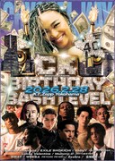 「Birštonas presents CK BIRTHDAY BASH LEVEL 40」ビジュアル