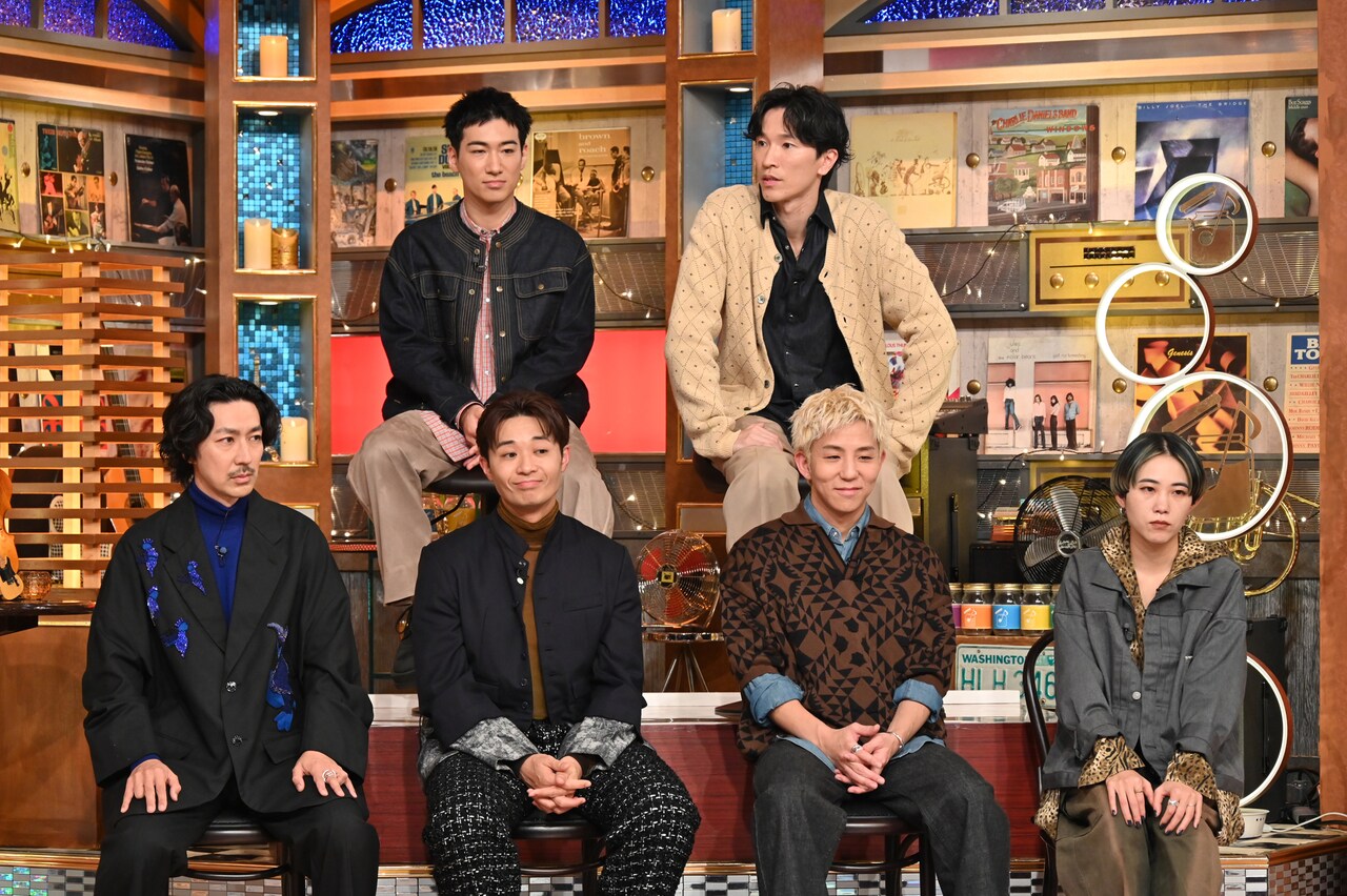 EIGHT-JAM」TAKAHIRO、s**t kingz、yurinasiaが選ぶ“2025年のマイ