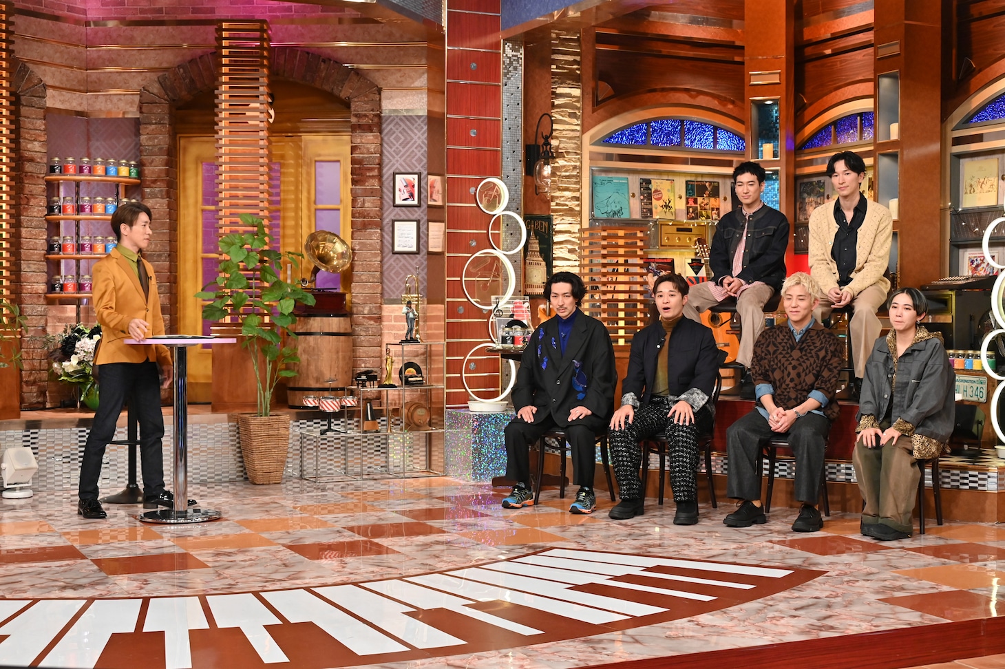 「EIGHT-JAM」1月25日放送回より。