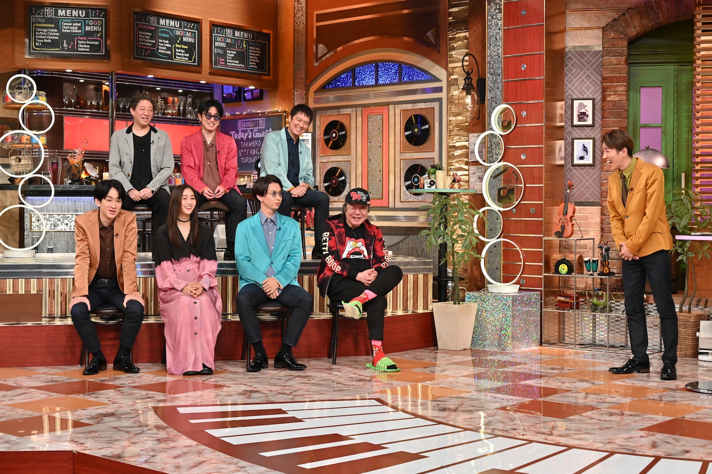 「EIGHT-JAM」1月25日放送回より。