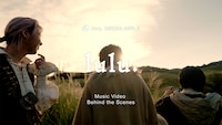 「Mrs. GREEN APPLE『lulu.』MV Behind the Scenes」より。