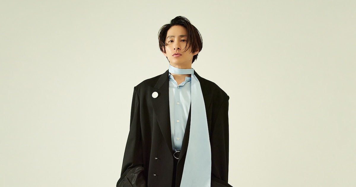 三宅健が新曲リリース、MONO NO AWARE提供のバラード