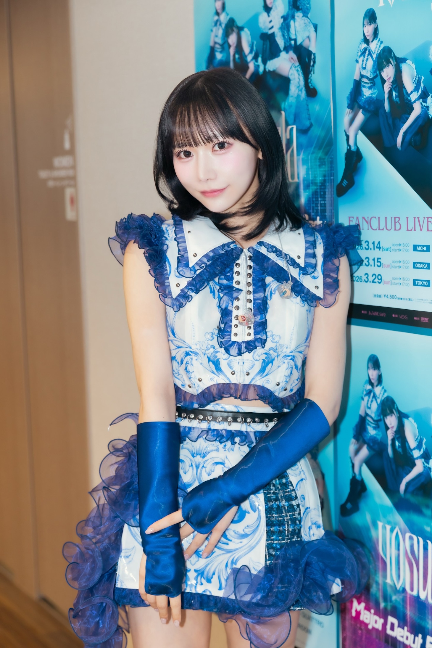 黒坂未来（撮影：Masayo）