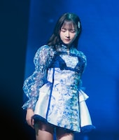 君島凪（撮影：Masayo）