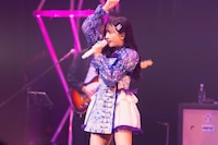 君島凪（撮影：Masayo）