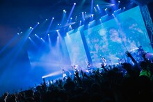 「yosugala Major Debut Release Party」の様子（撮影：Masayo）