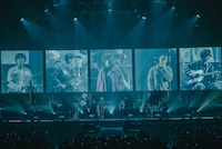 OKAMOTO'S, KEIJU「Seasons」初披露の様子。（Photo by Genki Mizoguchi）