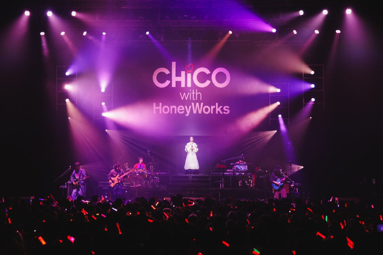 LAWSON presents CHiCO with HoneyWorks Zepp tour 2026『HELLO