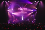 「LAWSON presents CHiCO with HoneyWorks Zepp tour 2026『HELLO!!』」東京・Zepp DiverCity（TOKYO）公演の様子。（撮影：江藤はんな［SHERPA+］）