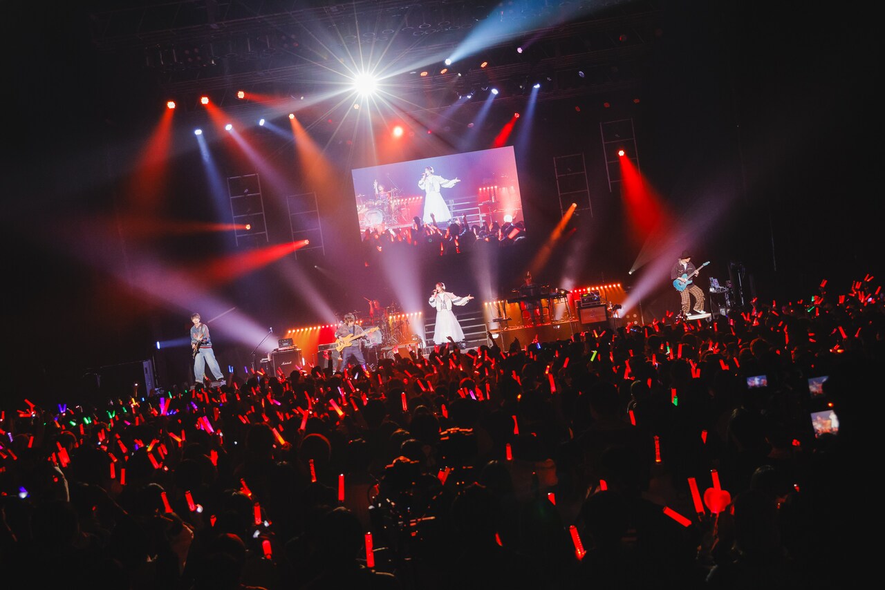 LAWSON presents CHiCO with HoneyWorks Zepp tour 2026『HELLO