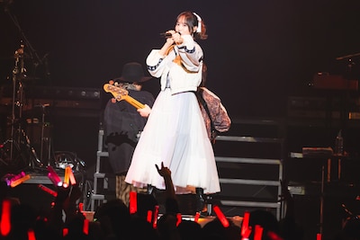 CHiCO（撮影：江藤はんな［SHERPA+］）