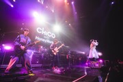 「LAWSON presents CHiCO with HoneyWorks Zepp tour 2026『HELLO!!』」東京・Zepp DiverCity（TOKYO）公演の様子。（撮影：江藤はんな［SHERPA+］）