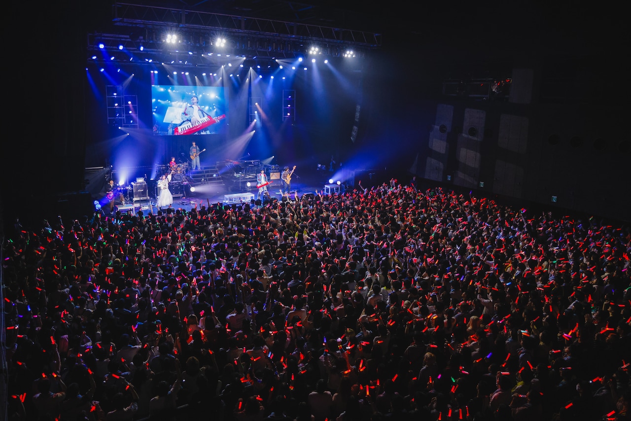 LAWSON presents CHiCO with HoneyWorks Zepp tour 2026『HELLO