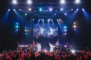「LAWSON presents CHiCO with HoneyWorks Zepp tour 2026『HELLO!!』」東京・Zepp DiverCity（TOKYO）公演の様子。（撮影：江藤はんな［SHERPA+］）
